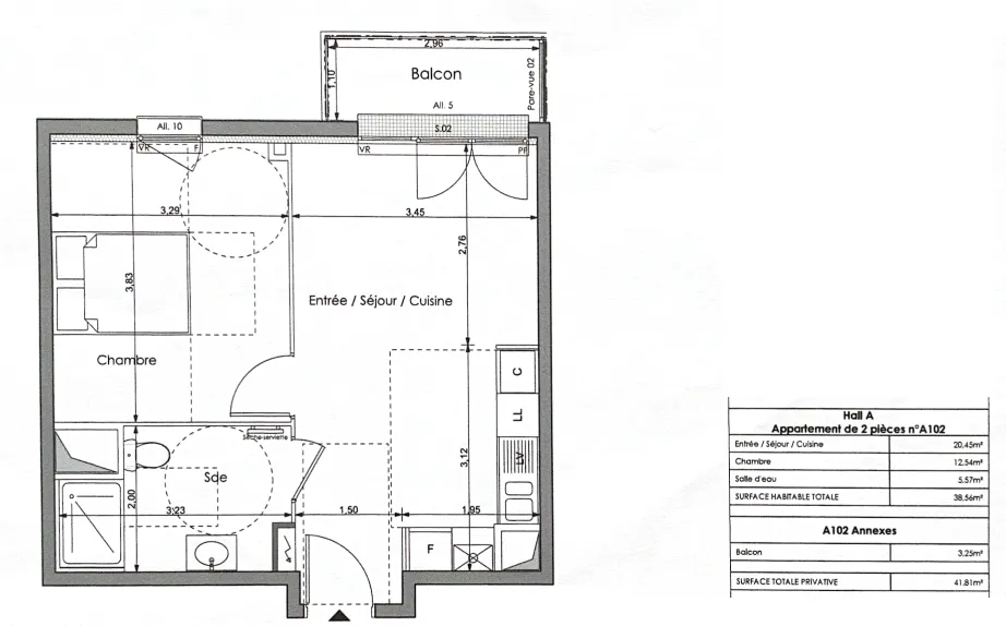 Location Clichy-sous-Bois Appartement 6abac402e2b0