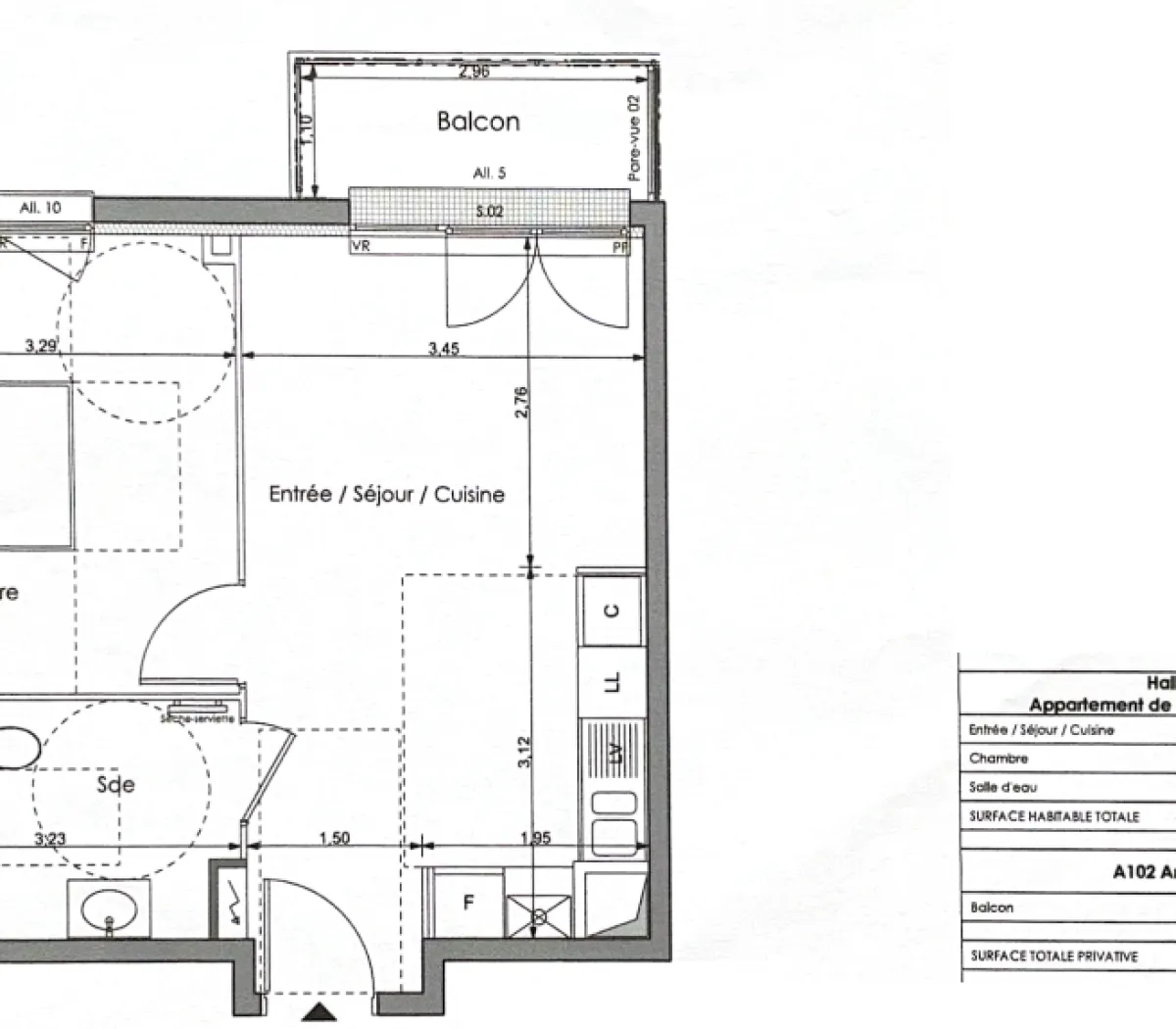 Location Clichy-sous-Bois Appartement 6abac402e2b0
