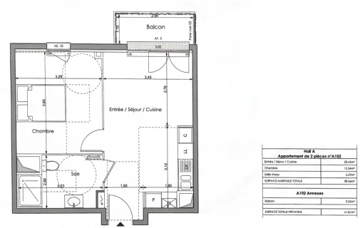 Location Clichy-sous-Bois Appartement 6abac402e2b0