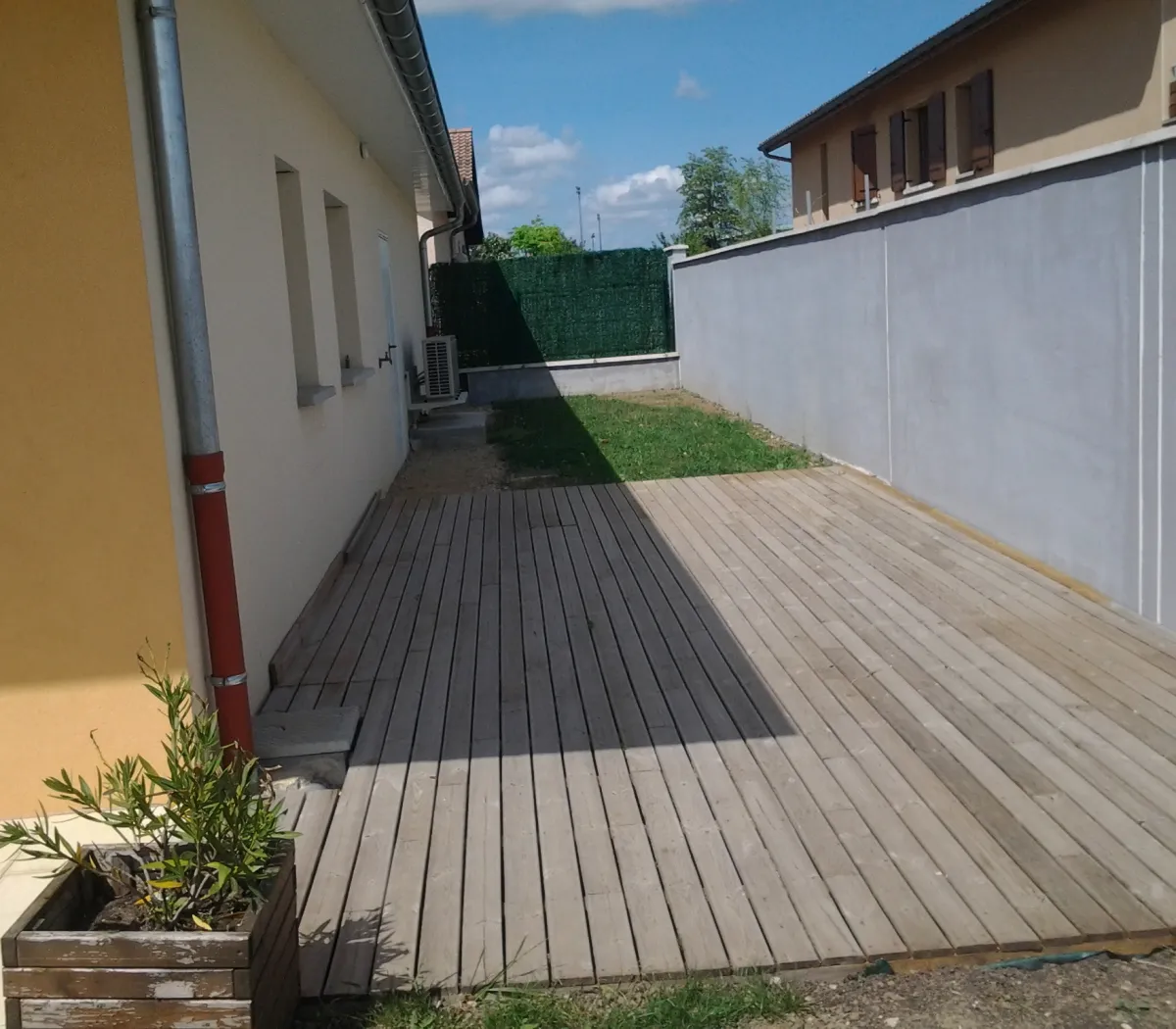 Location Saint-Denis-lès-Bourg Appartement 6abd48c98f17