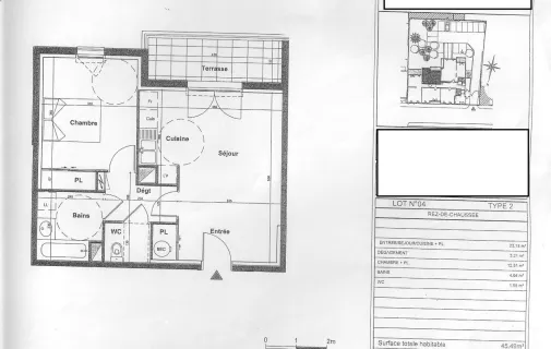 Location Tours Appartement 6abe77b61ecb