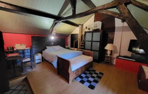 Location Senillé-Saint-Sauveur Maison 6ac12745d8a4