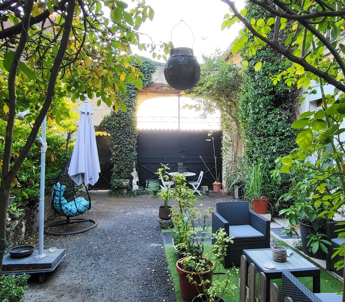 Location Senillé-Saint-Sauveur Maison 6ac12745d8a4