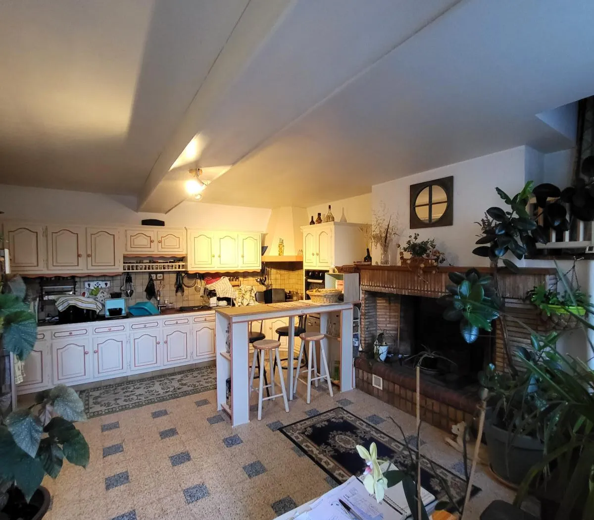 Location Senillé-Saint-Sauveur Maison 6ac12745d8a4
