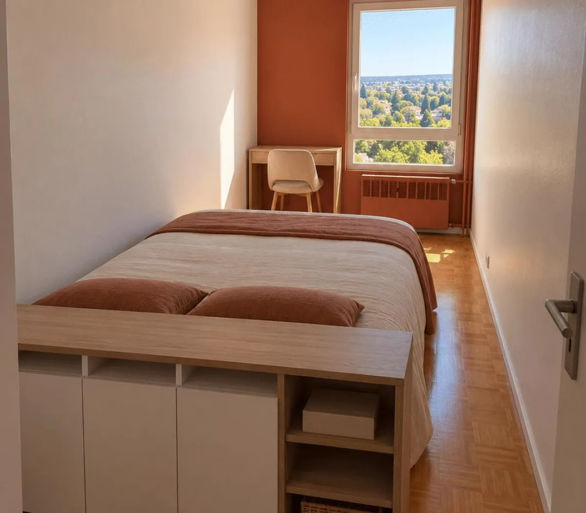Location Oullins-Pierre-Bénite Appartement 6ac129517127