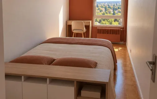 Location Oullins-Pierre-Bénite Appartement 6ac129517127