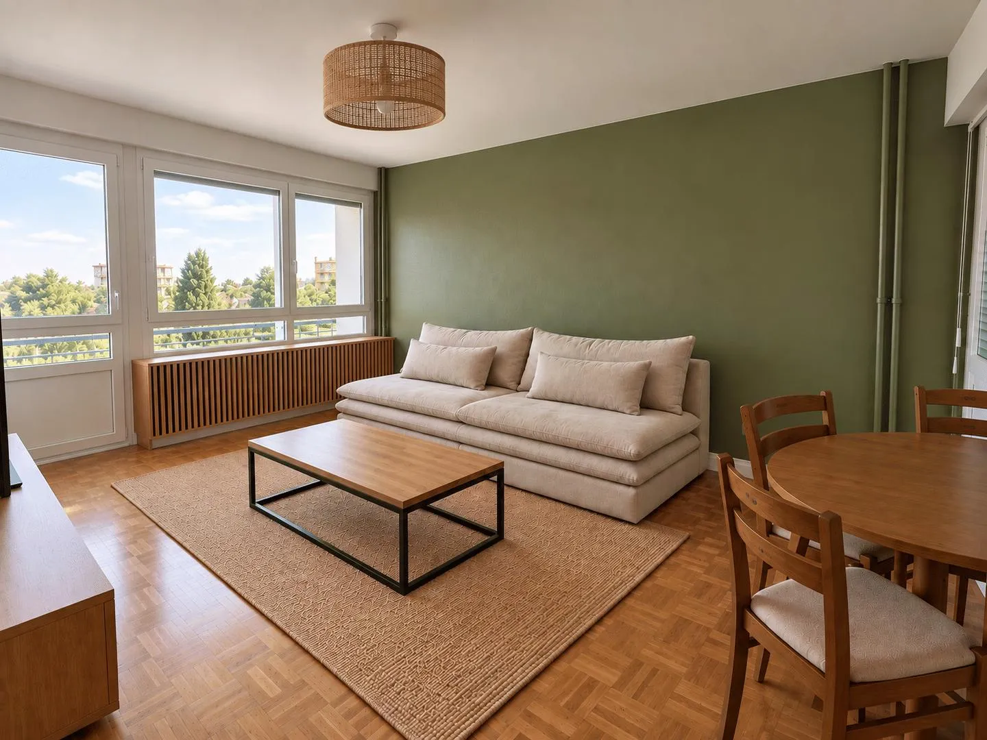 Location Oullins-Pierre-Bénite Appartement 6ac129517127