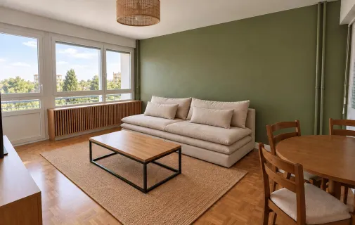 Location Oullins-Pierre-Bénite Appartement 6ac129517127