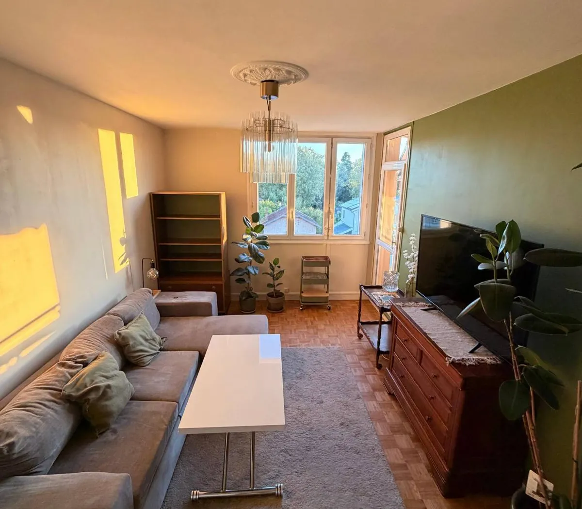Location Caluire-et-Cuire Appartement 6ac1298fe698