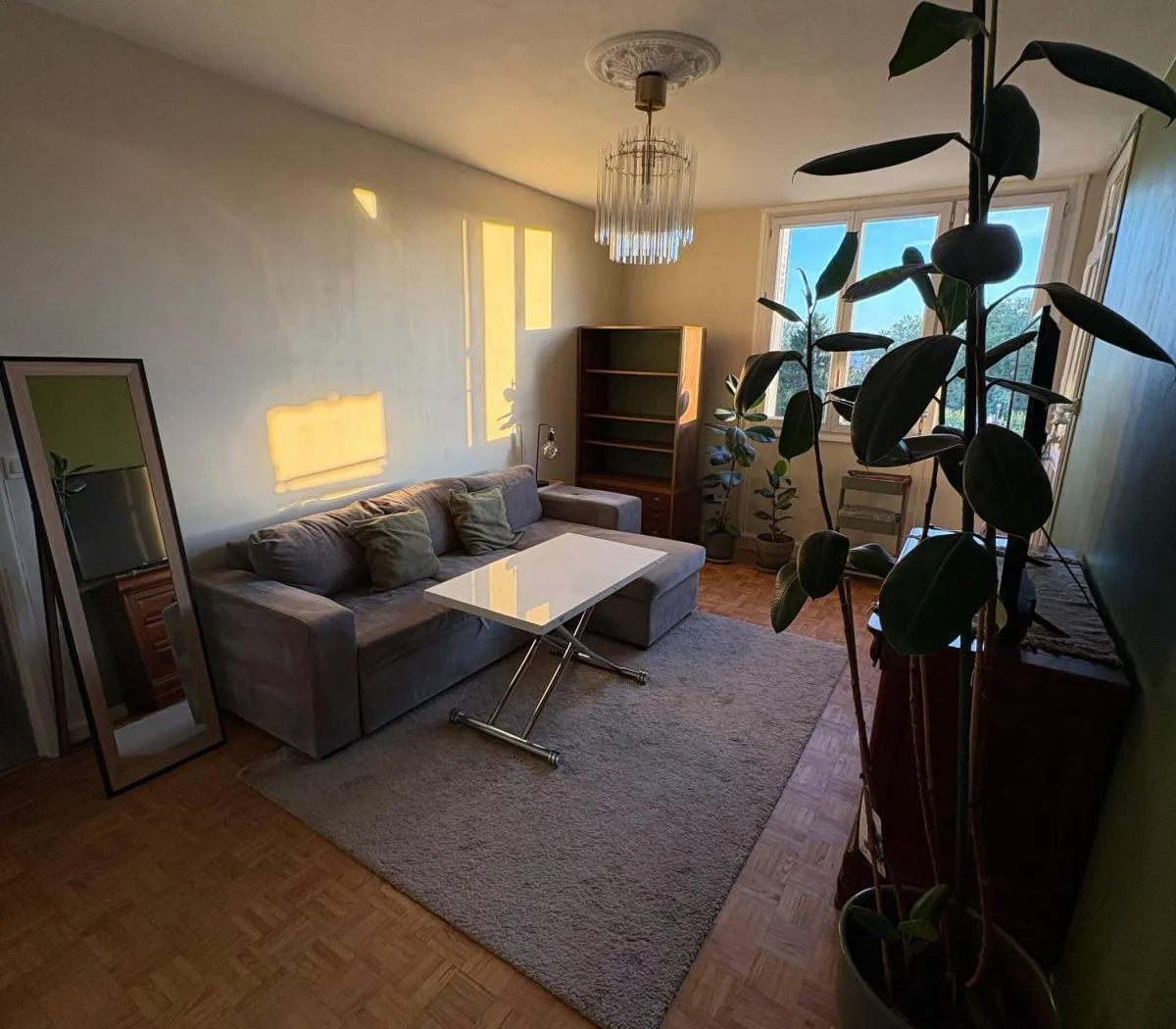 Location Caluire-et-Cuire Appartement 6ac1298fe698