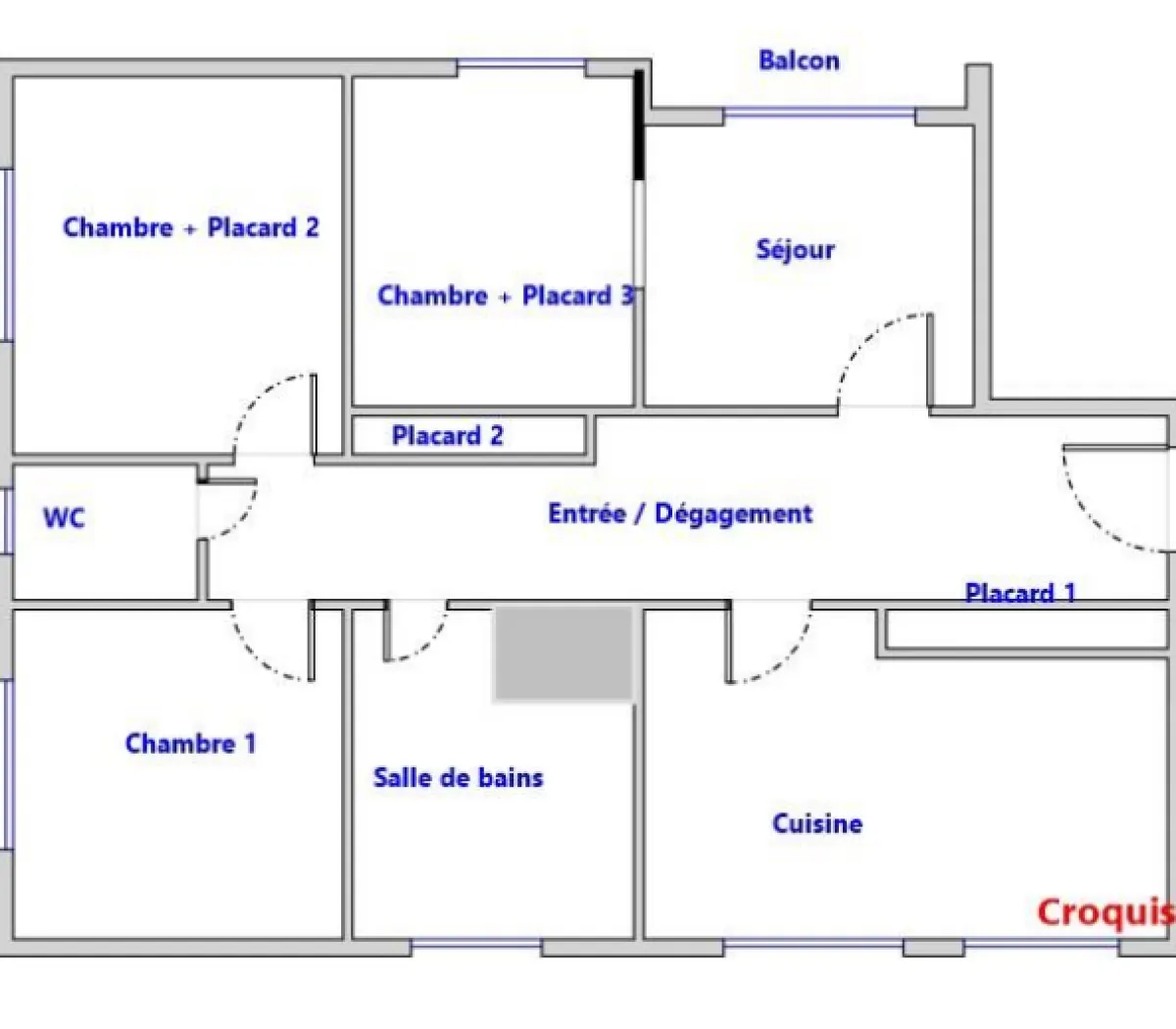 Location Nice Chambre 6ac1877b3137