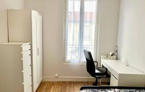 Location Vitry-sur-Seine Chambre 6ac28a56db79