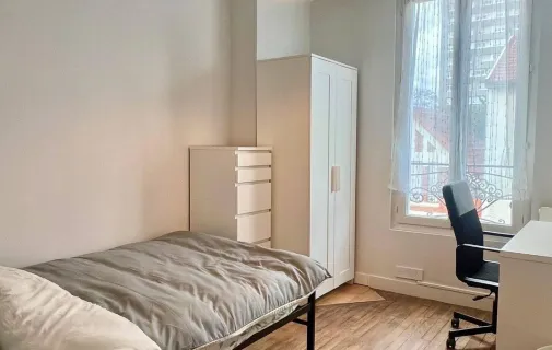 Location Vitry-sur-Seine Chambre 6ac28a56db79