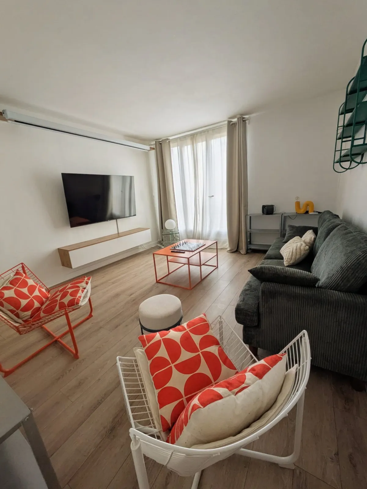 Location Deuil-la-Barre Appartement 6ac3f036a2fc