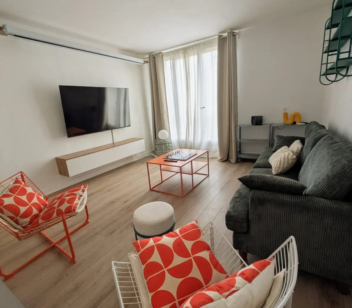 Location Deuil-la-Barre Appartement 6ac3f036a2fc