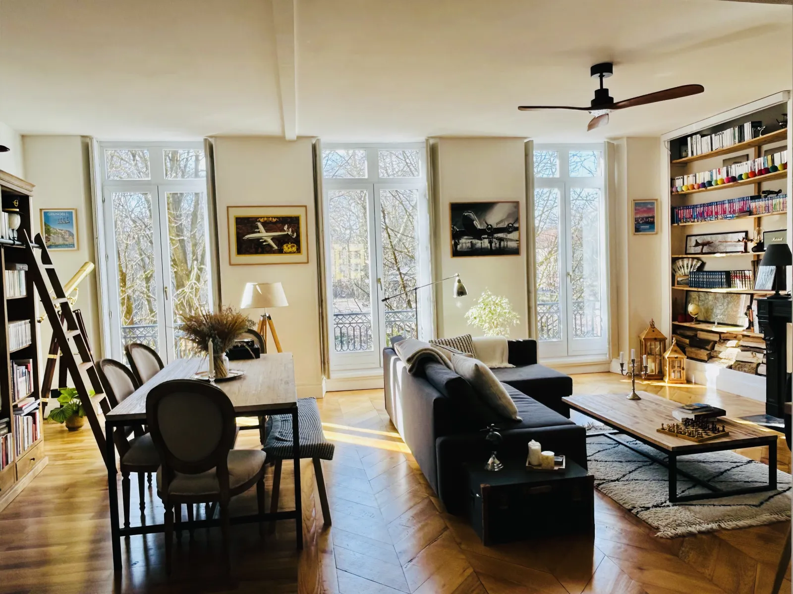 Location Grenoble Appartement 6ac50068a3b1