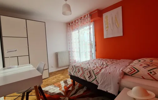 Location Épinay-sur-Seine Chambre 6ac54e7223cb