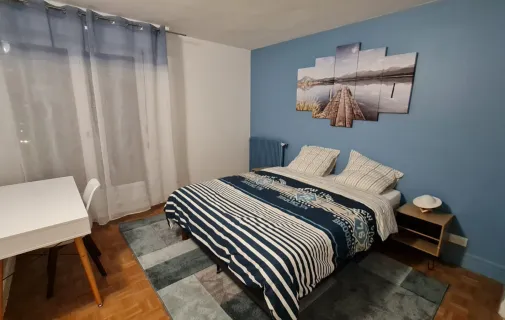 Location Épinay-sur-Seine Chambre 6ac552d71ef7