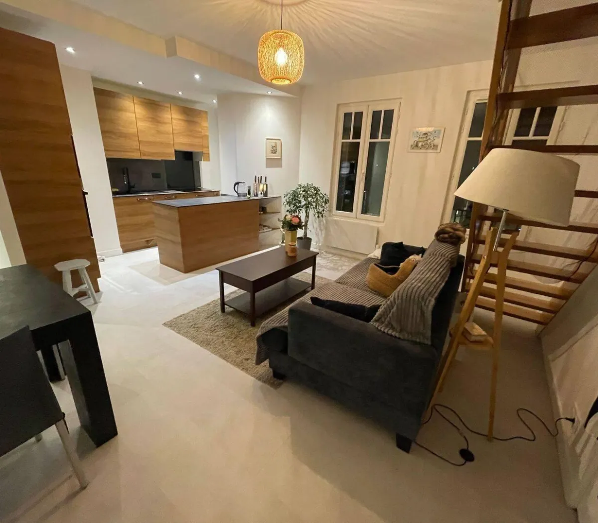 Location Houilles Appartement 6ac644304110