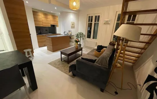 Location Houilles Appartement 6ac644304110