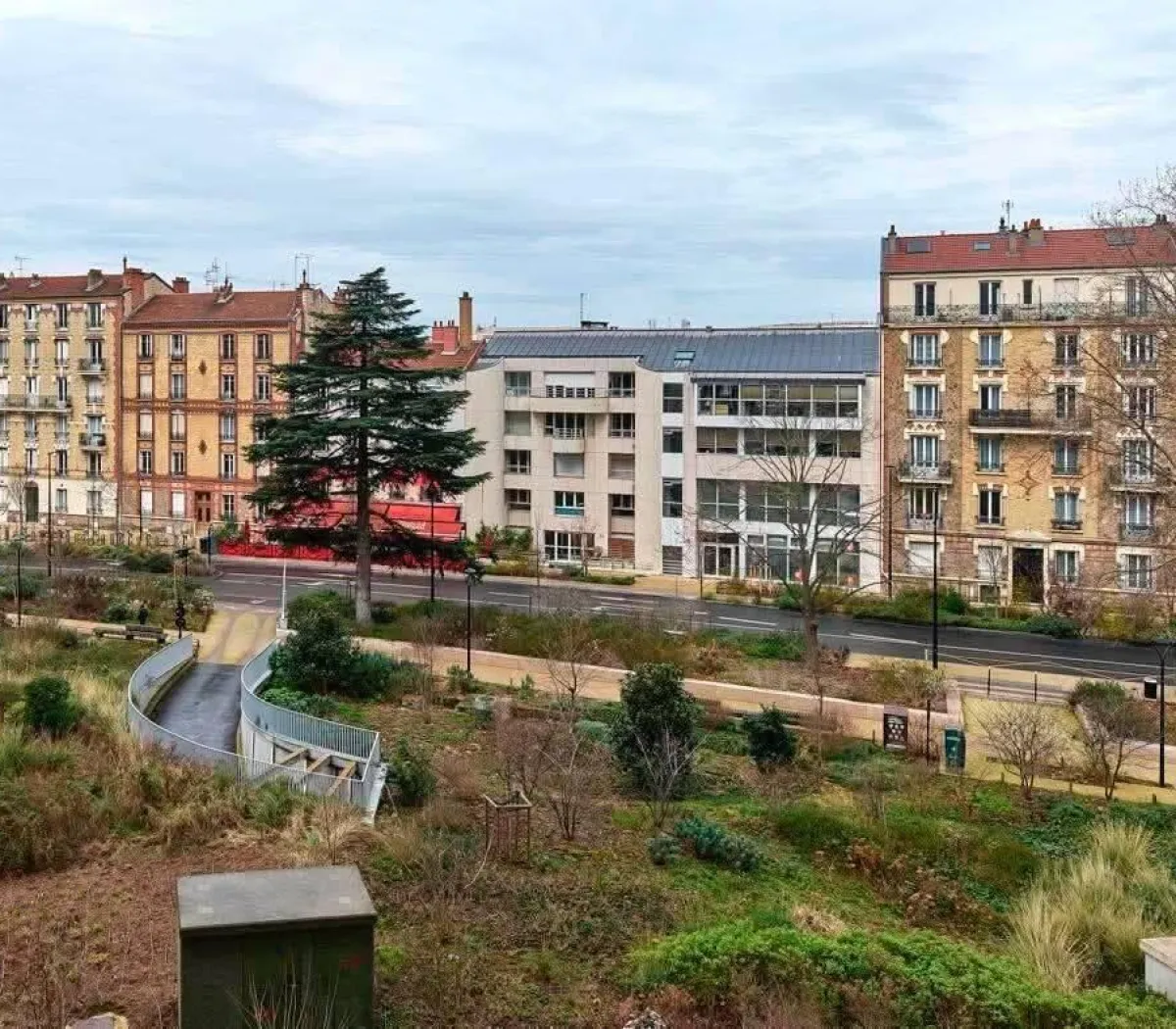 Location Courbevoie Appartement 6ac6445625dc