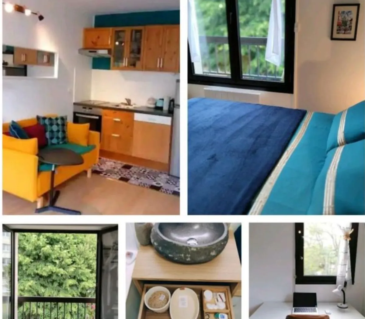 Location Fontenay-aux-Roses Appartement 6ac73830