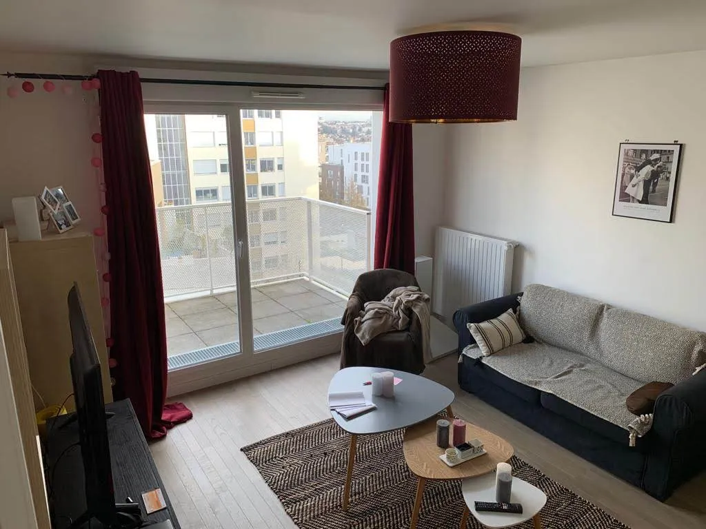 Location Bagneux Appartement 6ac78eff634f