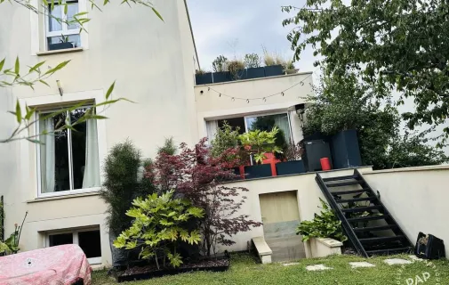 Location Bougival Maison 6aca7c24e15f