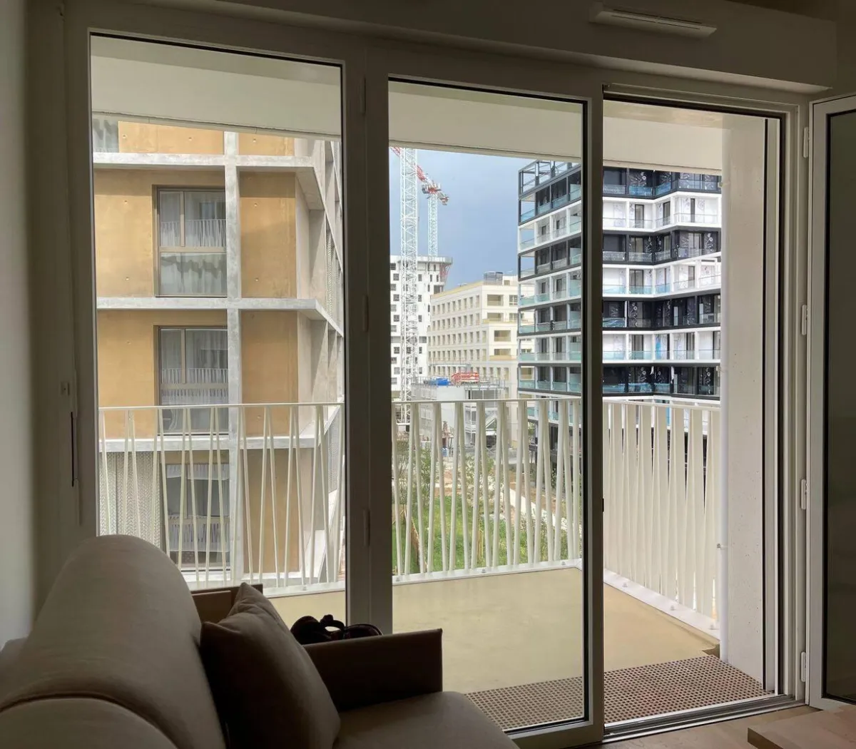 Location Asnières-sur-Seine Appartement 6acb7ce3e6dc
