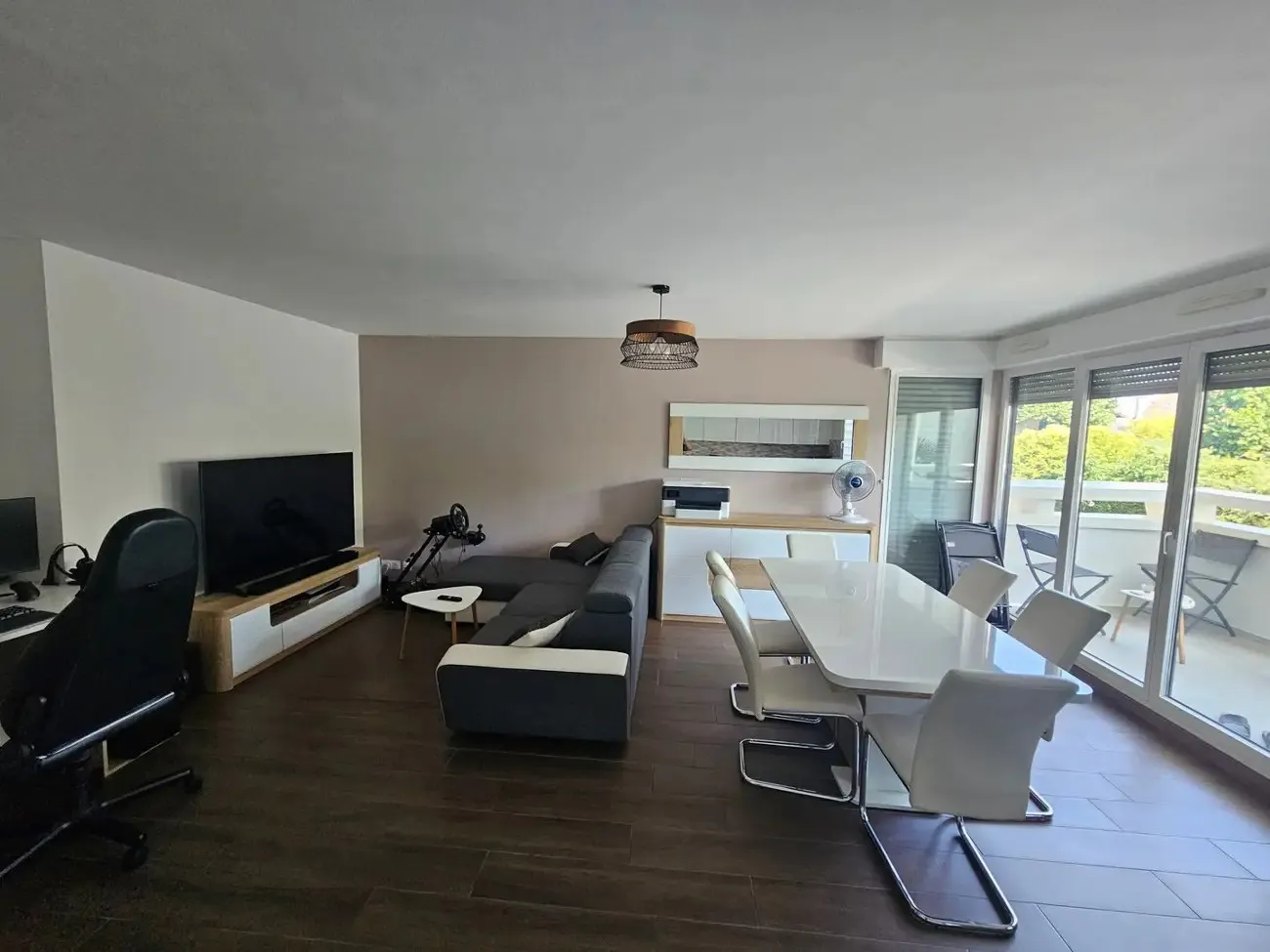 Location Courbevoie Appartement 6accdde1b84b