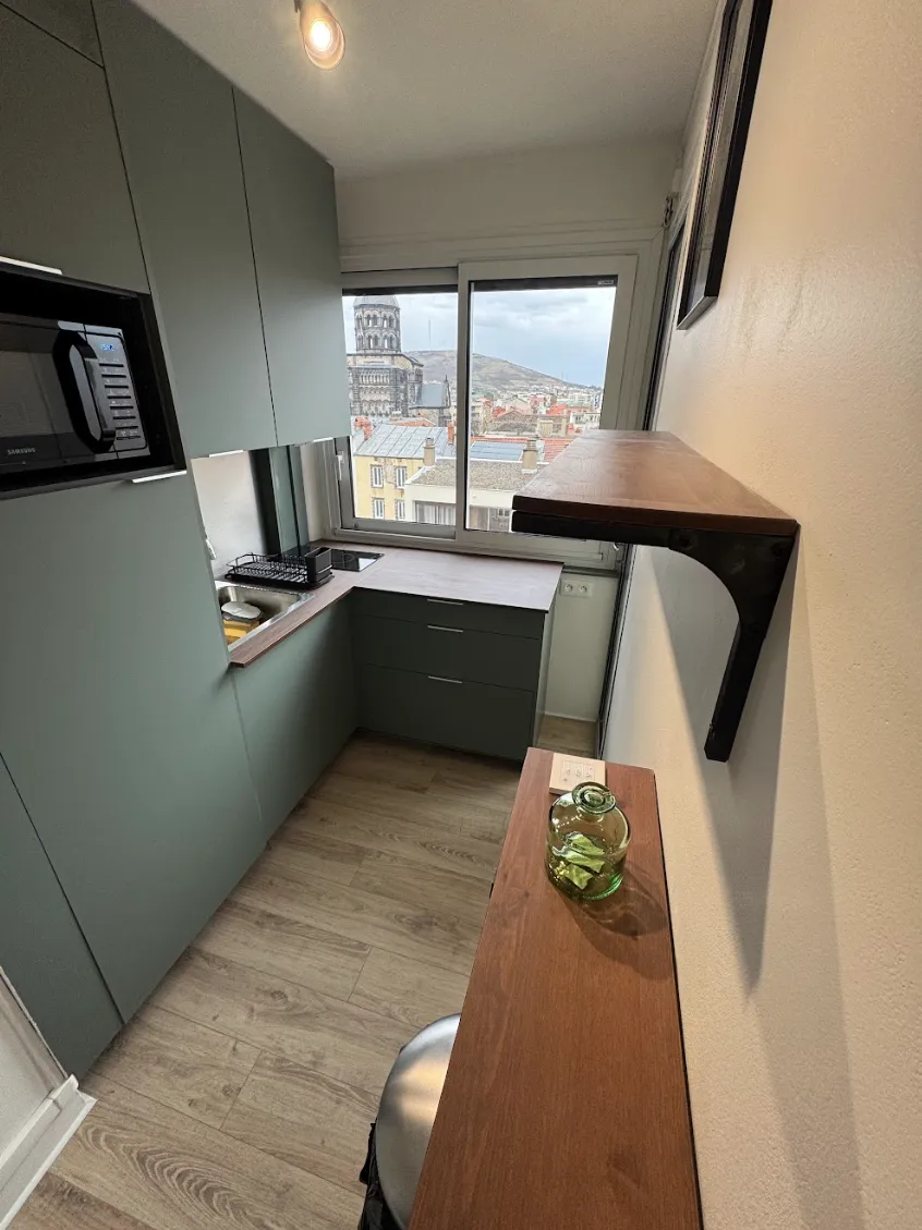 Location Clermont-Ferrand Appartement 6ad0d9509c74