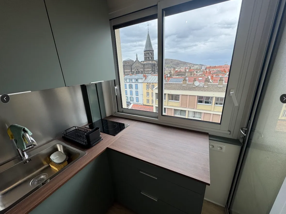 Location Clermont-Ferrand Appartement 6ad0d9509c74