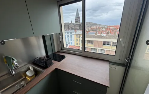 Location Clermont-Ferrand Appartement 6ad0d9509c74