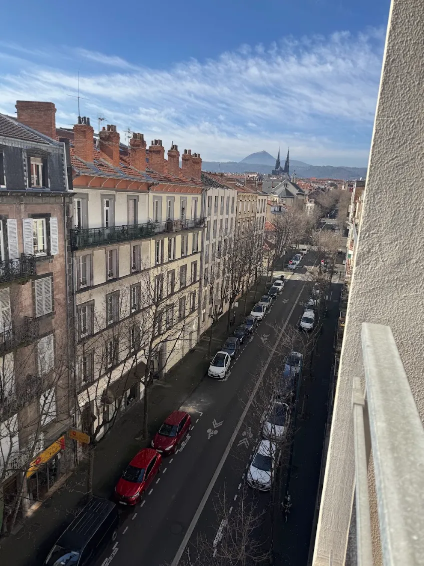Location Clermont-Ferrand Appartement 6ad0d9509c74