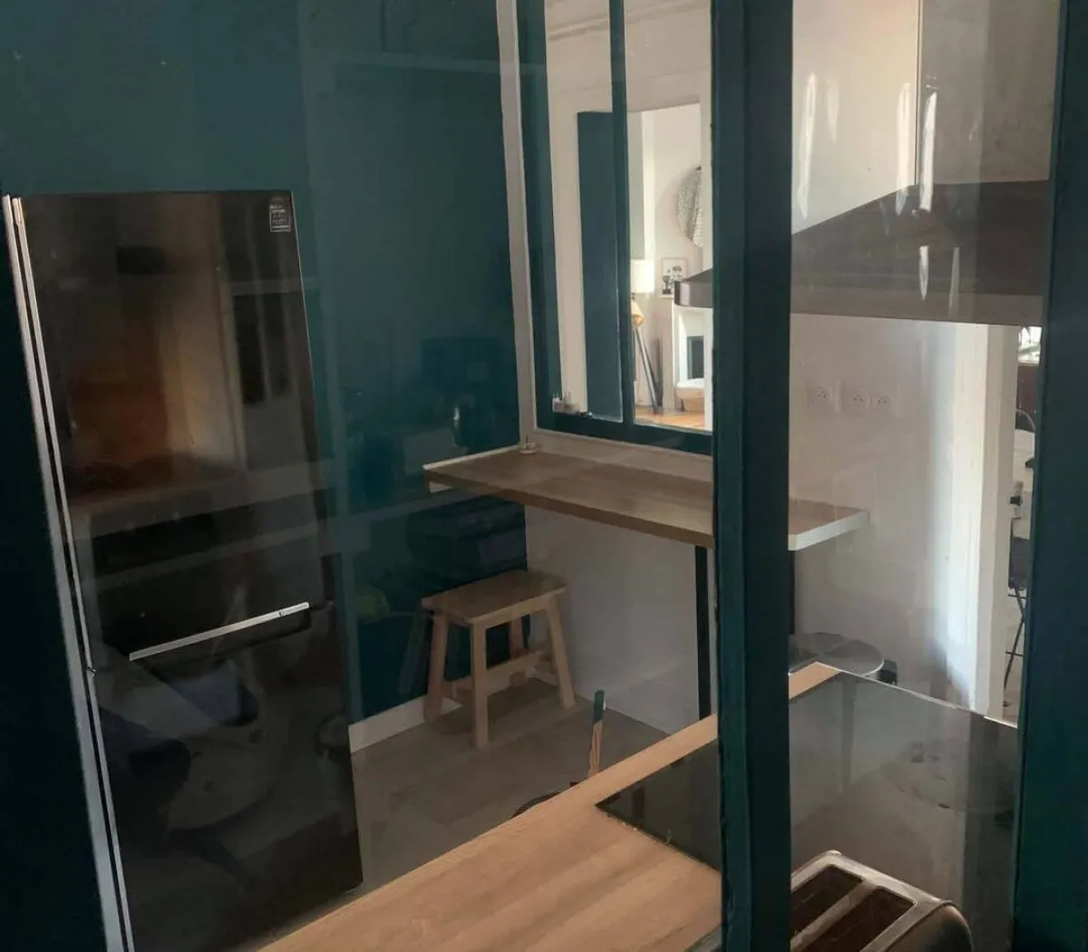 Location Asnières-sur-Seine Appartement 6ad142f4e155