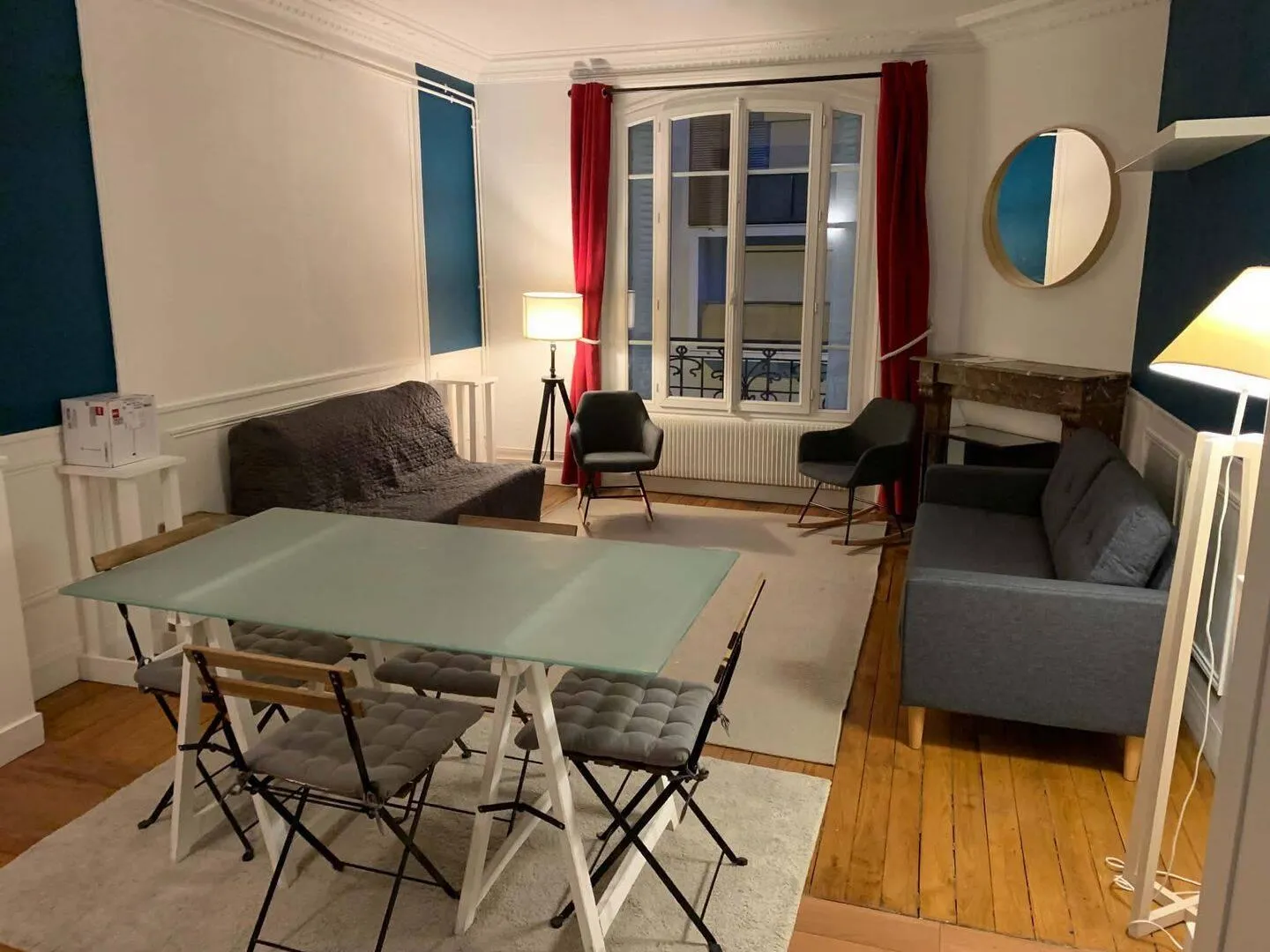 Location Asnières-sur-Seine Appartement 6ad142f4e155