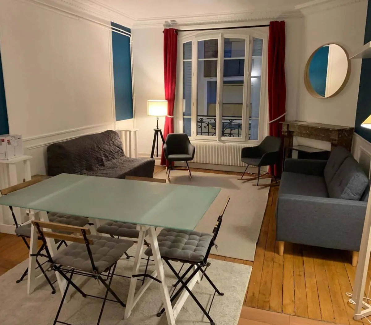 Location Asnières-sur-Seine Appartement 6ad142f4e155