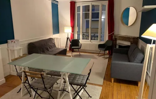 Location Asnières-sur-Seine Appartement 6ad142f4e155