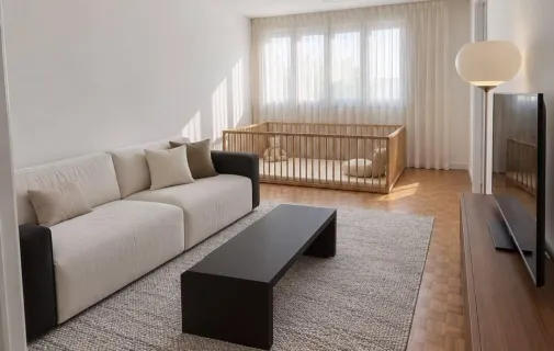 Location Boulogne-Billancourt Appartement 6ad2151872d0