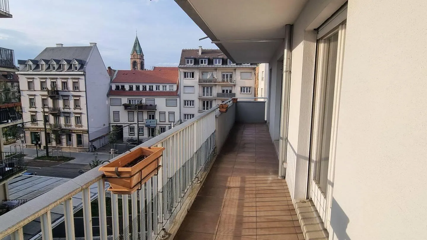 Location Strasbourg Appartement 6ad37da64d60