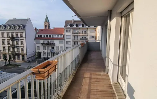 Location Strasbourg Appartement 6ad37da64d60