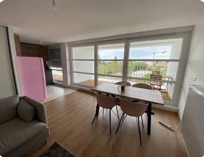 Location Strasbourg Appartement 6ad4ce9924e7