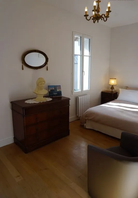Location Saint-Cyr-sur-Loire Maison 6ad5e1501784