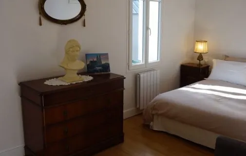 Location Saint-Cyr-sur-Loire Maison 6ad5e1501784
