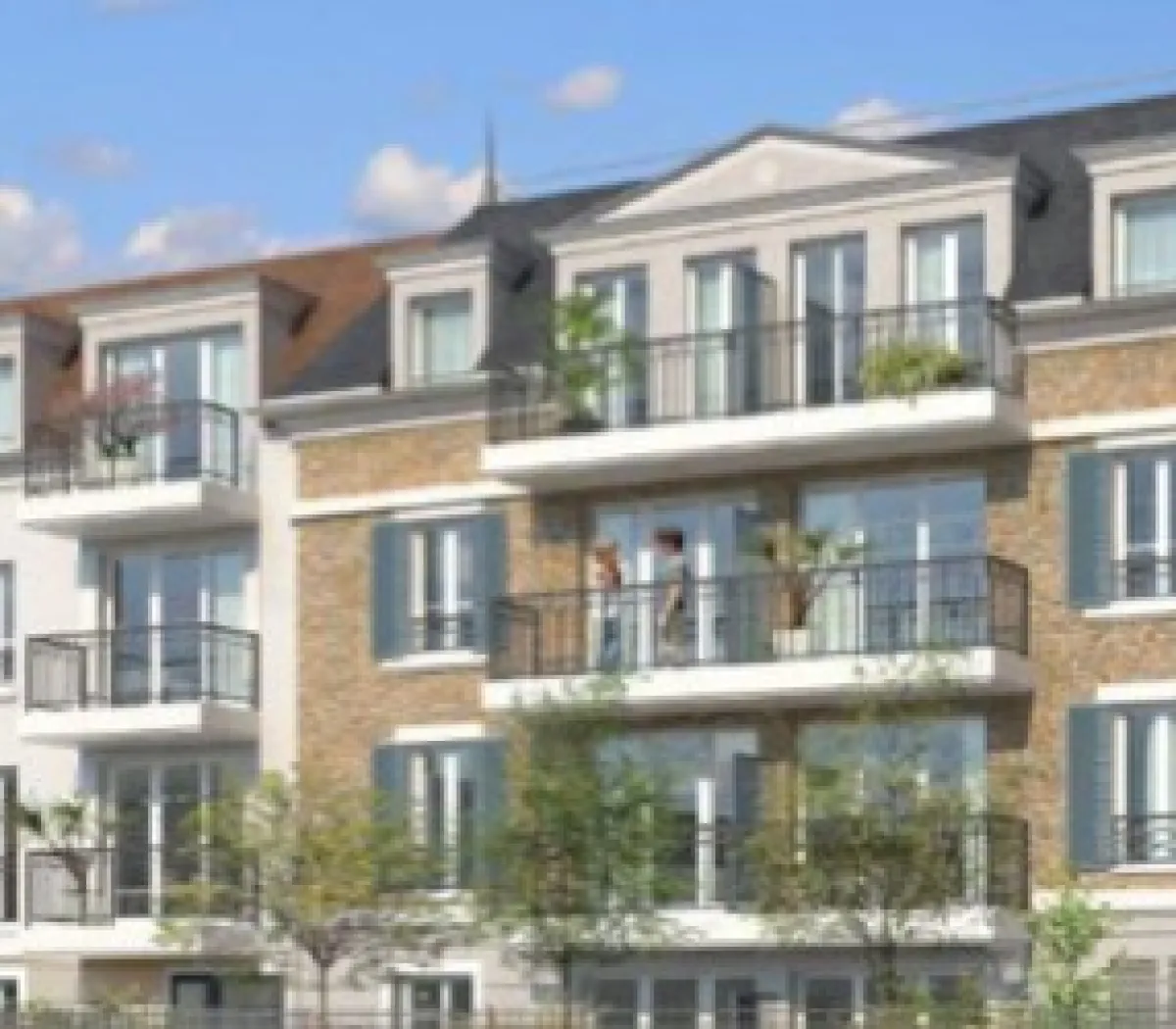 Location Vaires-sur-Marne Appartement 6ad63e32d120