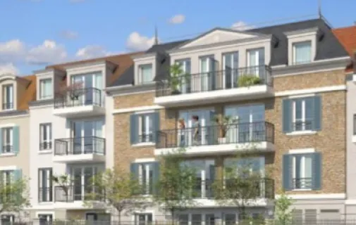 Location Vaires-sur-Marne Appartement 6ad63e32d120