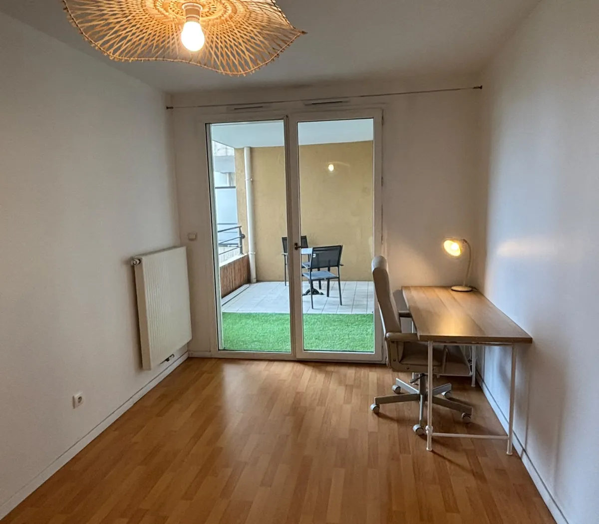 Location Villeurbanne Appartement 6ad90673006f