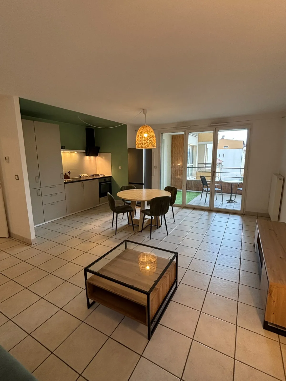 Location Villeurbanne Appartement 6ad90673006f