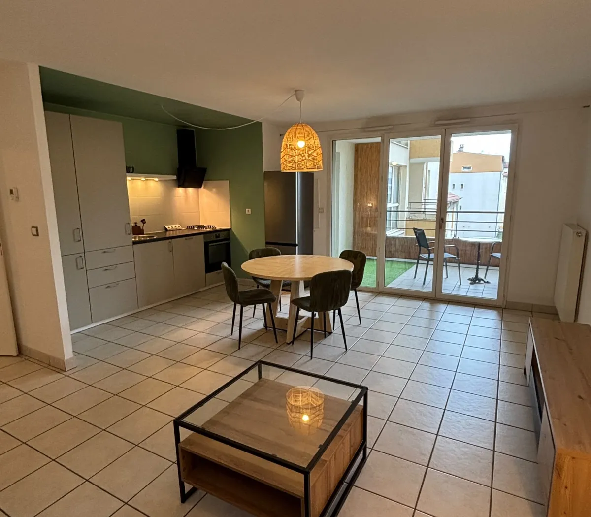 Location Villeurbanne Appartement 6ad90673006f