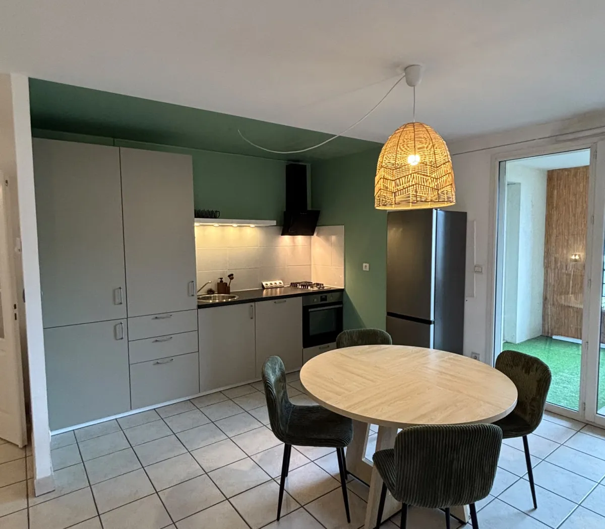 Location Villeurbanne Appartement 6ad90673006f